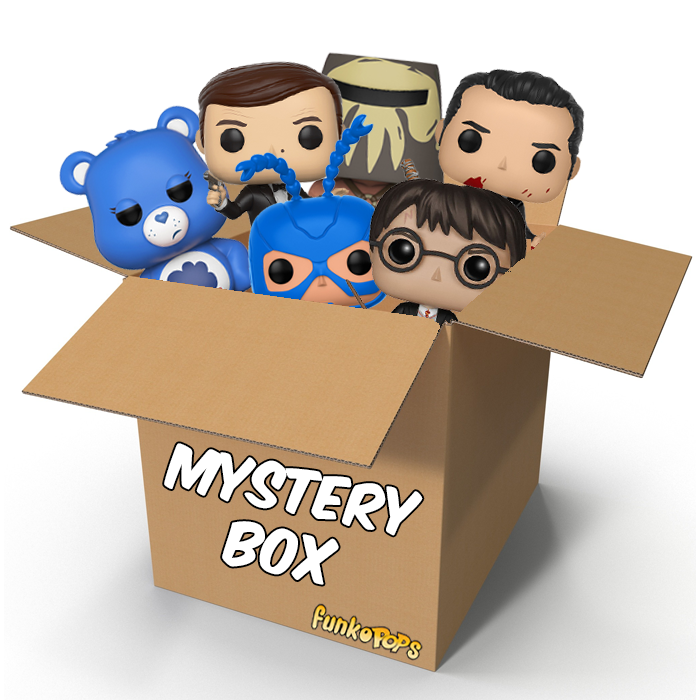 Funko pop discount mystery box sites