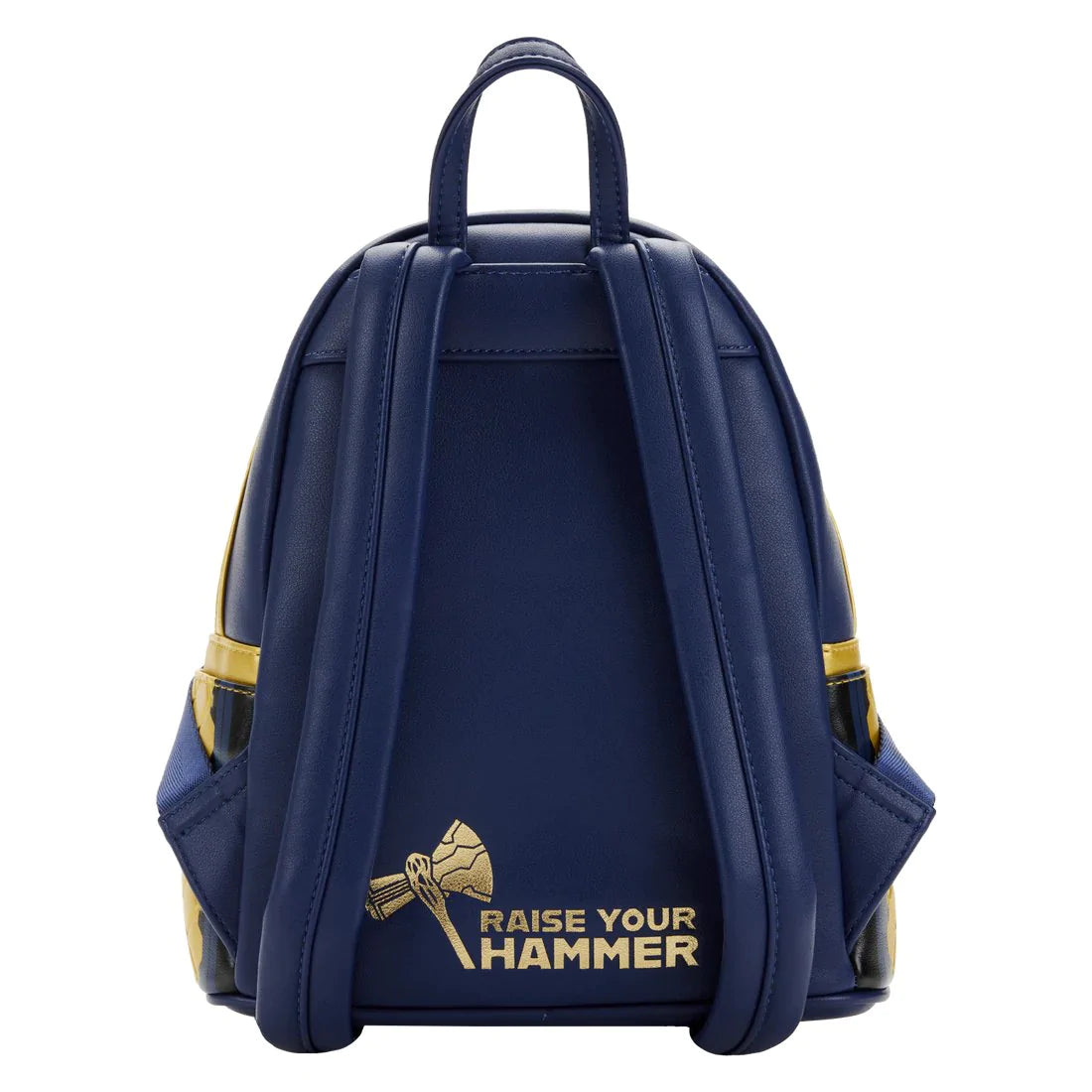Loungefly Marvel Thor Love and Thunder Cosplay Mini Backpack NWT s-l400.jpg main image 3