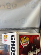 Load image into Gallery viewer, Emma Roberts Signed "Ghost Face" #1607 Ghost Face Funko Pop! Vinyl Figure (PSA)