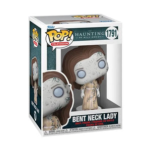 PREORDER OCTOBER - The Haunting of Hill House Bent Neck Lady Funko Pop! Vinyl Figure #1791