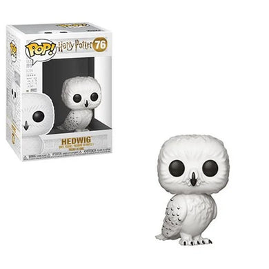 PREORDER AUGUST - Harry Potter Hedwig Funko Pop! Vinyl Figure #76