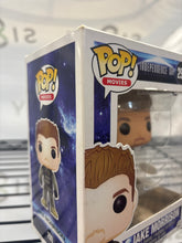 Load image into Gallery viewer, Liam Hemsworth Signed "Independence Day: Resurgence" #299 Jake Morrison Funko Pop! Vinyl Figure (ACOA)