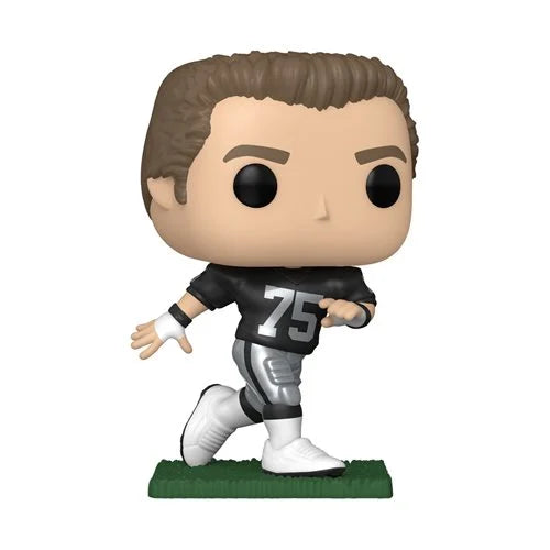 PREORDER JUNE - NFL Legends Howie Long (Raiders) Funko Pop! Vinyl Figure #151