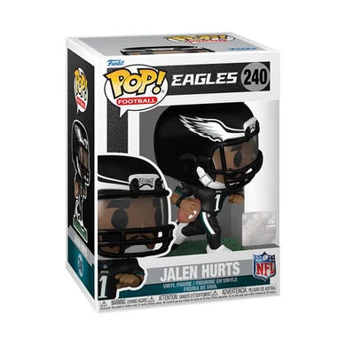 PREORDER AUGUST - NFL Eagles Jalen Hurts Funko Pop! Vinyl Figure #240