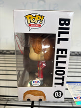 Load image into Gallery viewer, Bill Elliott Signed Nascar Funko Pop With Coa