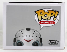 Load image into Gallery viewer, Ari Lehman Signed "Friday the 13th" #01 Jason Voorhees Funko Pop! Vinyl Figure Inscribed "146 Kills and Counting!" &amp; "Jason 1" (Beckett)