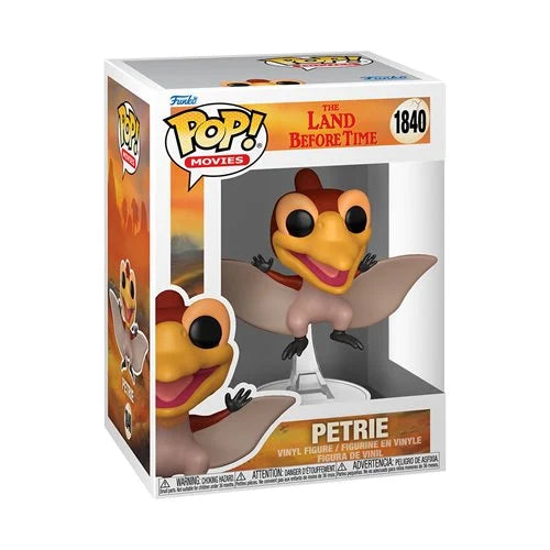 PREORDER SEPTEMBER - The Land Before Time Petrie Funko Pop! Vinyl Figure #1840