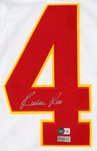 Load image into Gallery viewer, Rashee Rice Signed Jersey (PSA) Kansas City Chiefs
