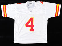 Load image into Gallery viewer, Rashee Rice Signed Jersey (PSA) Kansas City Chiefs
