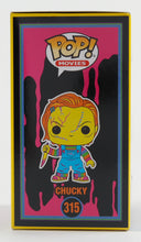 Load image into Gallery viewer, Alex Vincent Signed "Bride of Chucky" #315 Chucky Funko Pop! Inscribed "Andy" (PA)