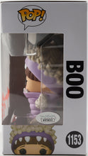 Load image into Gallery viewer, Mary Gibbs Signed "Monster's Inc." #1153 Funko Pop! Inscribed "Boo" (JSA)
