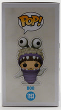 Load image into Gallery viewer, Mary Gibbs Signed "Monster's Inc." #1153 Funko Pop! Inscribed "Boo" (JSA)