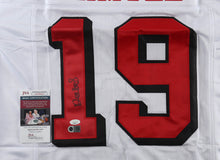 Load image into Gallery viewer, Deebo Samuel Signed Jersey (JSA &amp; SWAU) San Francisco 49ers