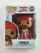 Load image into Gallery viewer, Cheech Marin Signed "Cheech &amp; Chong's Up In Smoke" #1558 Cheech Funko Pop! Vinyl Figure (Beckett)