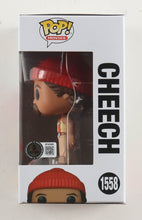 Load image into Gallery viewer, Cheech Marin Signed "Cheech &amp; Chong's Up In Smoke" #1558 Cheech Funko Pop! Vinyl Figure (Beckett)