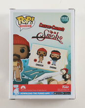 Load image into Gallery viewer, Cheech Marin Signed "Cheech &amp; Chong's Up In Smoke" #1558 Cheech Funko Pop! Vinyl Figure (Beckett)