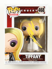 Load image into Gallery viewer, Jennifer Tilly Signed "Bride of Chucky" #468 Tiffany Funko Pop! Vinyl Figure (AutographCOA)