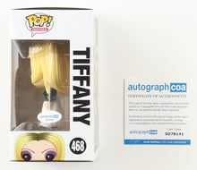 Load image into Gallery viewer, Jennifer Tilly Signed "Bride of Chucky" #468 Tiffany Funko Pop! Vinyl Figure (AutographCOA)