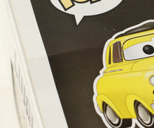 Load image into Gallery viewer, Tony Shalhoub Signed "Cars 3" #285 Luigi Funko Pop! Vinyl Figure (ACOA)