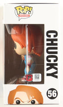 Load image into Gallery viewer, Alex Vincent Signed "Child's Play 2" #56 Chucky Funko Pop! Inscribed "Andy" (PA)