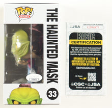 Load image into Gallery viewer, Kathryn Long Signed "Goosebumps" #33 The Haunted Mask Funko Pop! Vinyl Figure Inscribed "Carly Beth" (JSA)