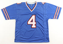 Load image into Gallery viewer, James Cook Signed Jersey (Beckett) Buffalo Bills