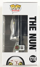 Load image into Gallery viewer, Bonnie Aarons Signed "The Nun II" #1710 The Nun Funko Pop! Vinyl Figure Inscribed "Valak" (Beckett)