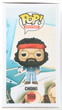 Load image into Gallery viewer, Tommy Chong Signed "Cheech &amp; Chong's: Up in Smoke" #1559 Chong Funko Pop! Vinyl Figure (JSA)