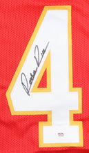 Load image into Gallery viewer, Rashee Rice Signed Jersey (PSA) Kansas City Chiefs