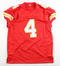 Load image into Gallery viewer, Rashee Rice Signed Jersey (PSA) Kansas City Chiefs