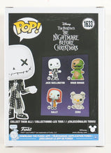 Load image into Gallery viewer, Chris Sarandon Signed "Nightmare Before Christmas" #1633 Jack Skellington Funko Pop! Vinyl Figure Inscribed "Jack" (PA)