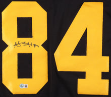 Load image into Gallery viewer, Antonio Brown Signed Jersey (Beckett) Pittsburgh Steelers