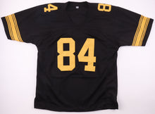 Load image into Gallery viewer, Antonio Brown Signed Jersey (Beckett) Pittsburgh Steelers