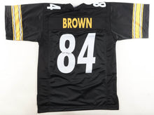 Load image into Gallery viewer, Antonio Brown Signed Jersey (JSA) Pittsburgh Steelers