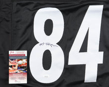 Load image into Gallery viewer, Antonio Brown Signed Jersey (JSA) Pittsburgh Steelers