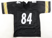 Load image into Gallery viewer, Antonio Brown Signed Jersey (JSA) Pittsburgh Steelers