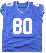 Load image into Gallery viewer, Steve Largent Signed Jersey Inscribed "HOF '95" (Beckett)