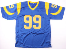 Load image into Gallery viewer, Aaron Donald Signed Jersey (Beckett) Los Angeles Rams