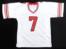 Load image into Gallery viewer, Michael Vick Signed Jersey (JSA) Atlanta Falcons