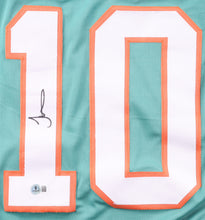 Load image into Gallery viewer, Tyreek Hill Signed Jersey (Beckett) Miami Dolphins