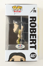 Load image into Gallery viewer, Robert Trujillo Signed "Metallica" #487 Robert Funko Pop! Vinyl Figure (PSA)