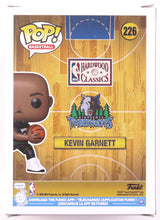 Load image into Gallery viewer, Kevin Garnett Signed Timberwolves #226 Funko Pop! Vinyl Figure (JSA)