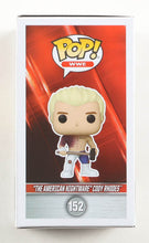 Load image into Gallery viewer, Cody Rhodes Signed WWE #152 "The American Nightmare" Cody Rhodes Funko Pop! Vinyl Figure (ACOA)
