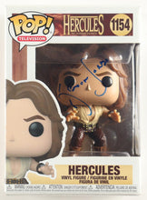 Load image into Gallery viewer, Kevin Sorbo Signed "Hercules: The Legendary Journeys" #1154 Hercules Funko Pop! Vinyl Figure (ACOA)