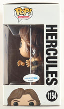 Load image into Gallery viewer, Kevin Sorbo Signed "Hercules: The Legendary Journeys" #1154 Hercules Funko Pop! Vinyl Figure (ACOA)