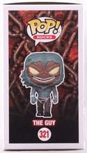 Load image into Gallery viewer, David Draiman Signed "Disturbed" #321 The Guy Funko Pop! Vinyl Figure (Beckett)