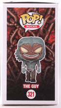 Load image into Gallery viewer, David Draiman Signed "Disturbed" #321 The Guy Funko Pop! Vinyl Figure (Beckett)