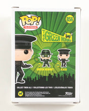 Load image into Gallery viewer, Seth Rogen Signed "The Green Hornet" #856 Kato Funko Pop! Vinyl Figure (ACOA)