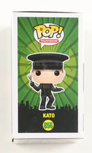 Load image into Gallery viewer, Seth Rogen Signed "The Green Hornet" #856 Kato Funko Pop! Vinyl Figure (ACOA)