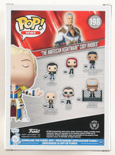 Load image into Gallery viewer, Cody Rhodes Signed WWE #198 'The American Nightmare' Cody Rhodes Funko Pop! Vinyl Figure (PSA)